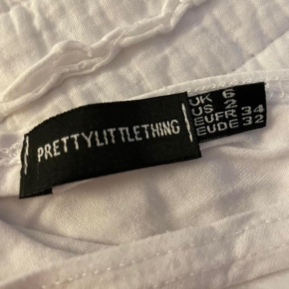 Pretty little thing crop top - Picture 3 of 3